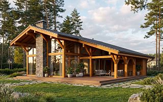 Проект «Вилла»